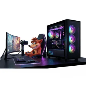 PC GAMER NIVEL 4 PC GAMER NIVEL 4