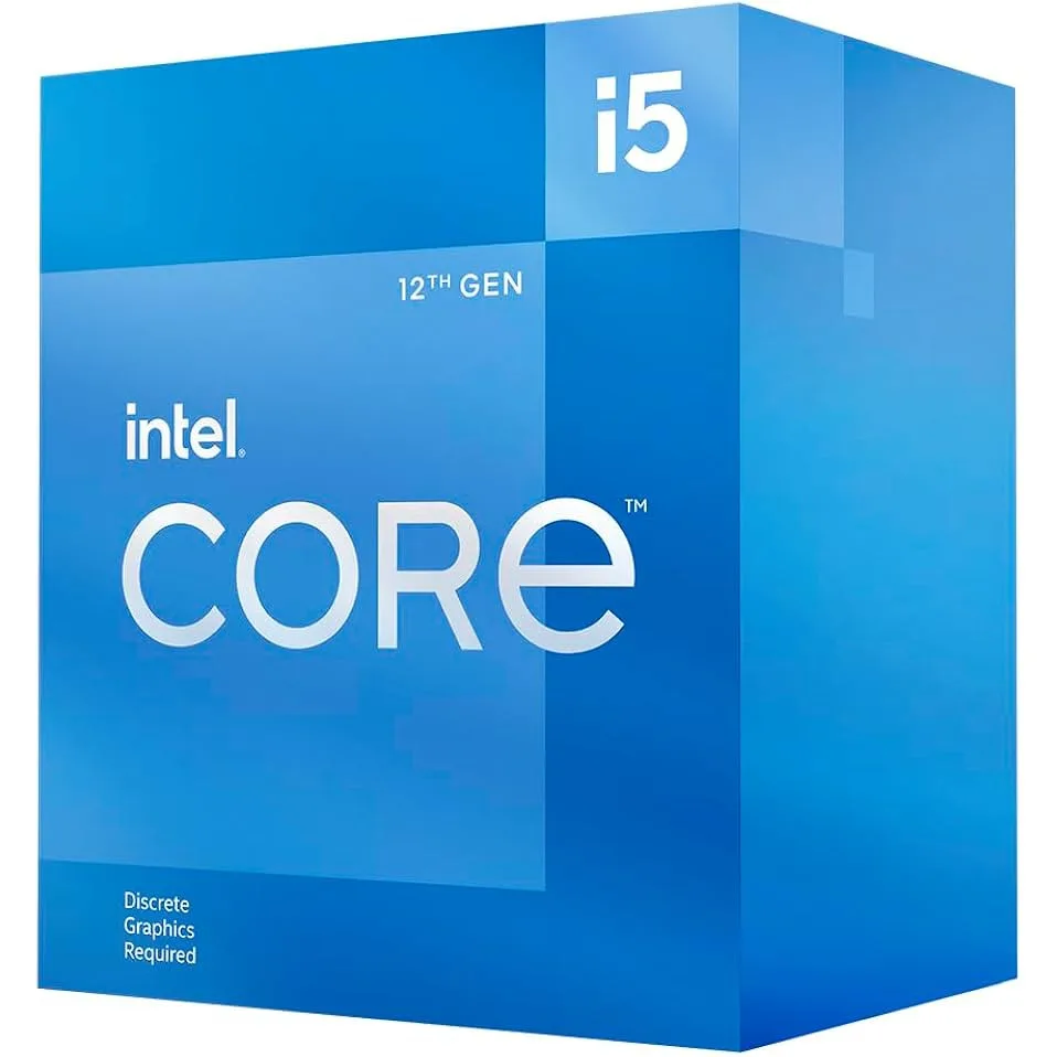INTEL I5 12400F LGA1700 c/ COOLER